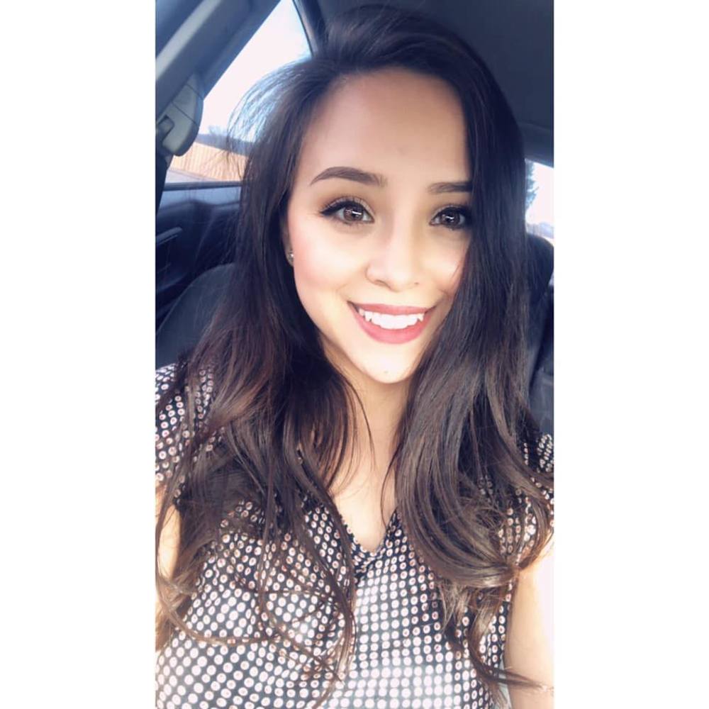 Meet your Posher, Krystle l.